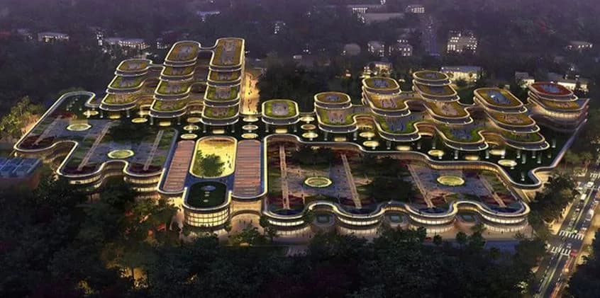 Neptune Evolution, Kurla west