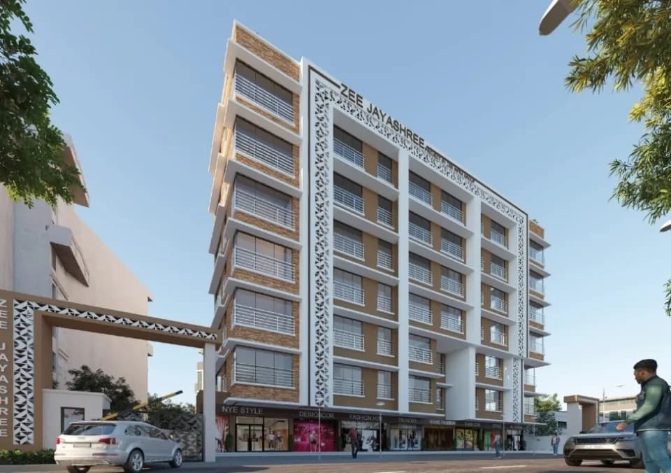 Zee Jayashree, Vile Parle East
