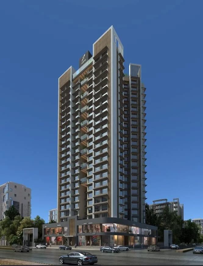 Scorpio by Jasani Realty, Malad West
