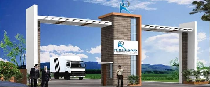 Richland Commercial Hub, Bhiwandi