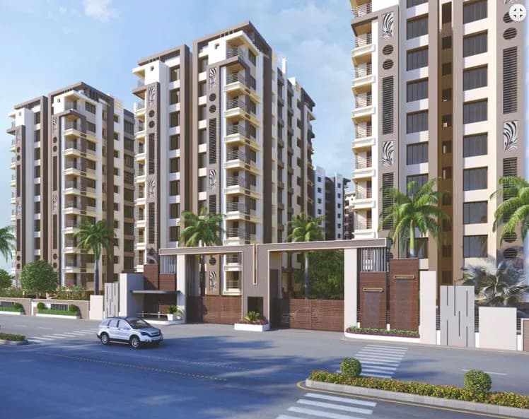 Rameshwaram Greens, Bamroli