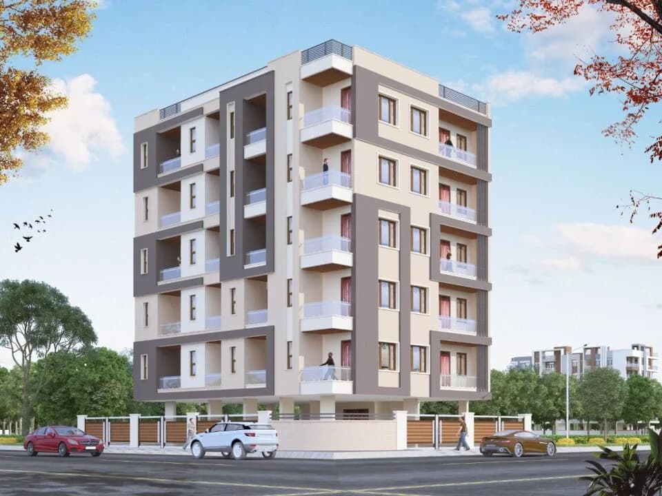 Bhaskar Residency, Vaishali Nagar Extension