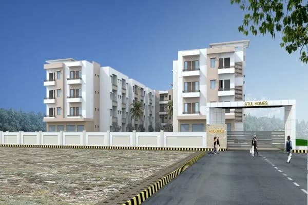 Atul Homes, Ramnagar Khandauli
