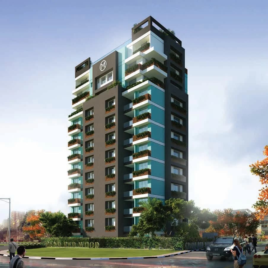 Malabar Grand Redwood, Sasthamangalam