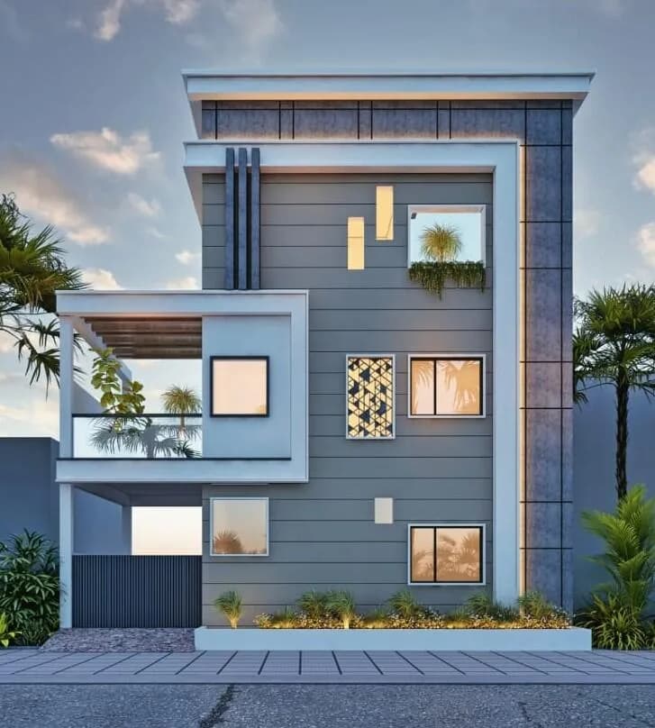 Green Gardens by Home4You, Ambattur