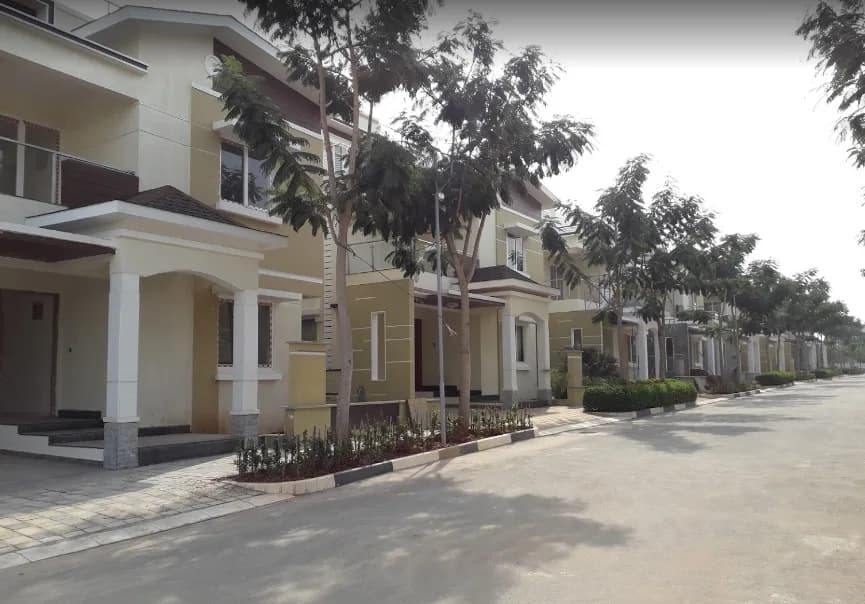 NCC Urban Green Province, Sarjapur Road
