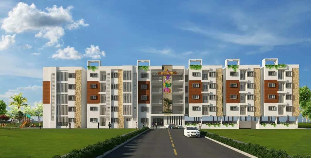 Eswar Dhruvam, Chikkagubbi