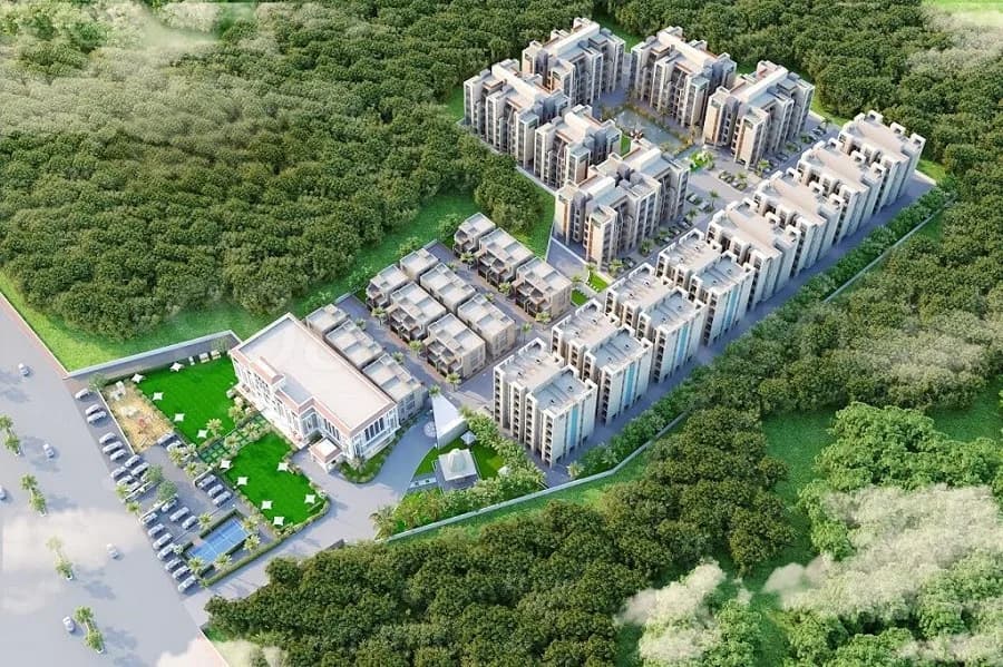 Priyanka Lifestyle, Halol
