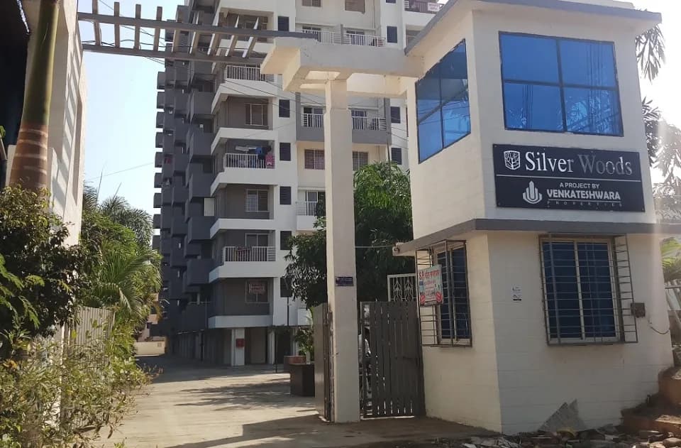 Venkateshwara Silver Woods, Hadapsar