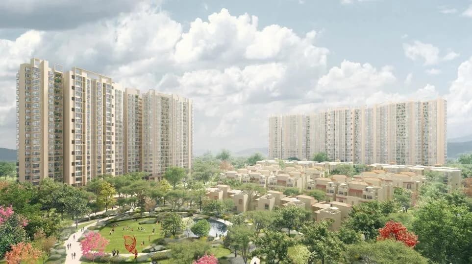 Bhartiya Garden Estate, Sadahalli