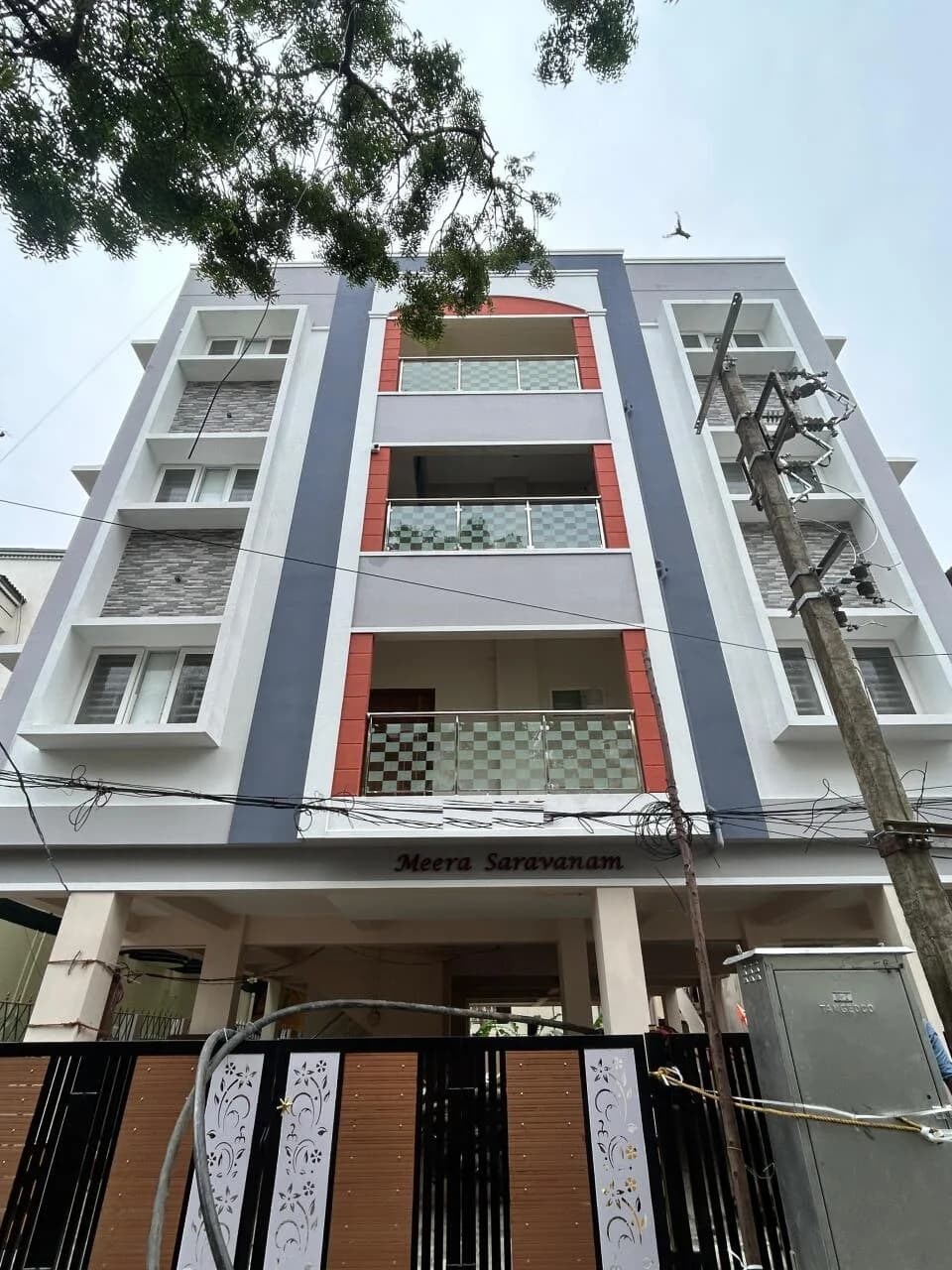 Sathya Meera Saravanam, Adambakkam