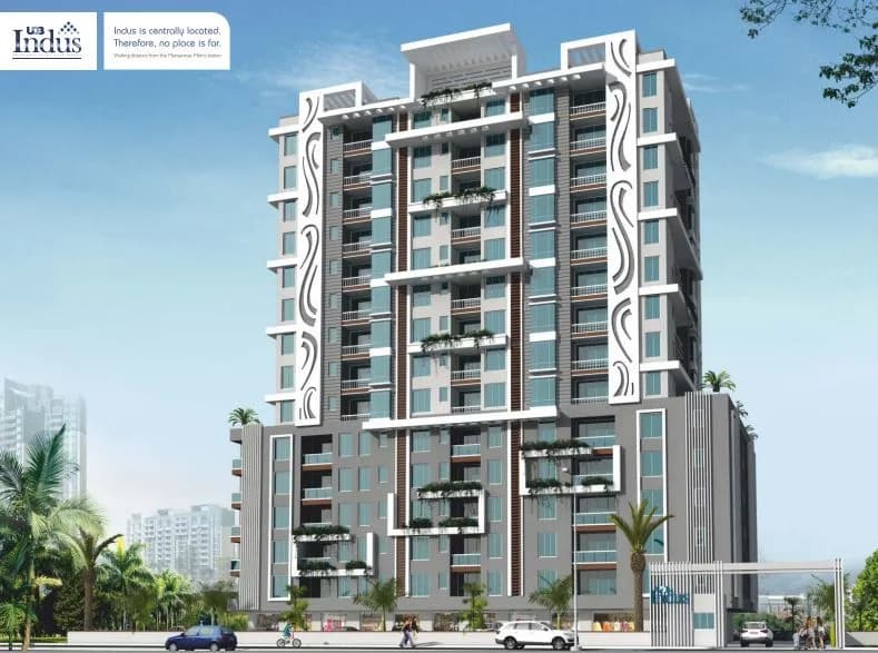 UDB Indus, Mansarovar