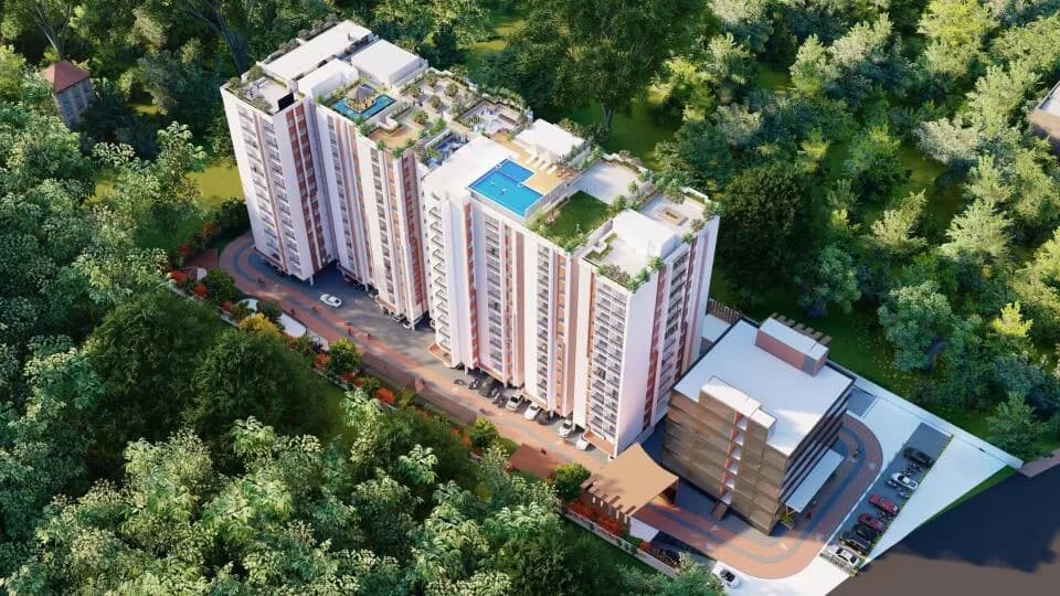 Isha HILife, Whitefield