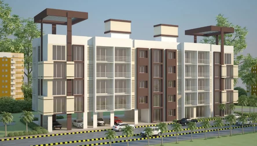Sai Plaza, Dombivli East