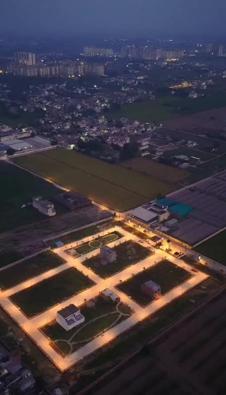 Richmond Residency, Alipur