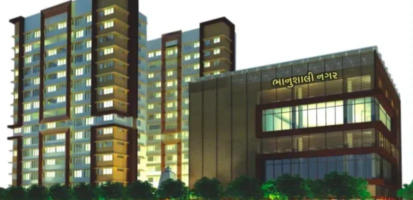 Bhanushali Nagar, Kurla East