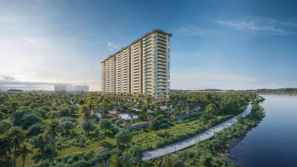 MAIA Pelican Gardens, Jakkur