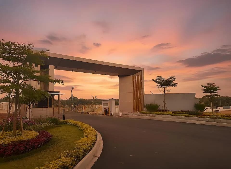 Sameera Garden, Katpadi