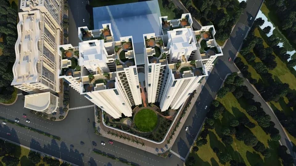 Ganga Bhagyoday Towers, Anand Nagar