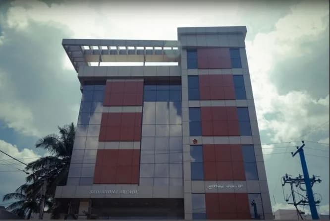 Ravishankar Srigandha Arcade, 3rd Phase JP Nagar
