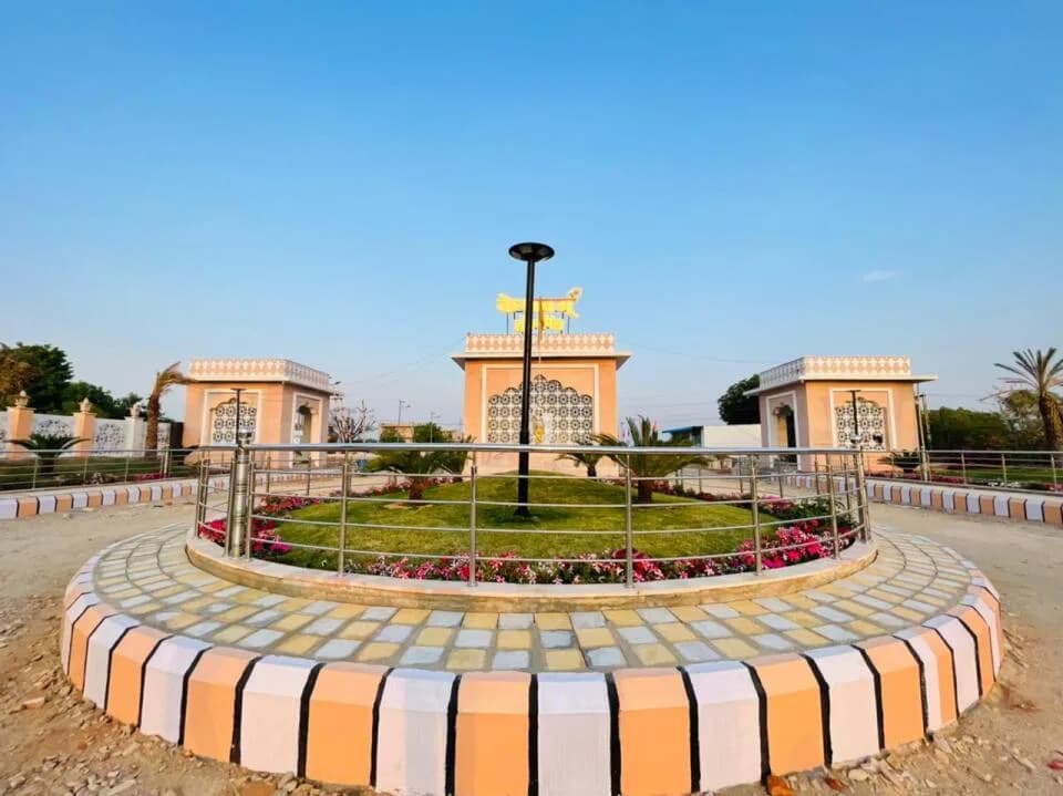 Kedia Keshvam Home Land, Ajmer Road