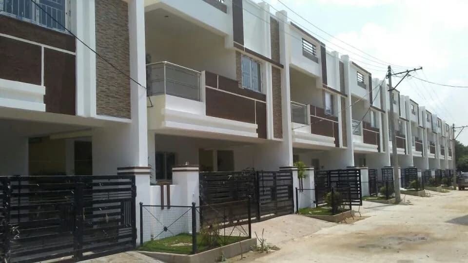 Infocity Green Woods, Appa Junction 