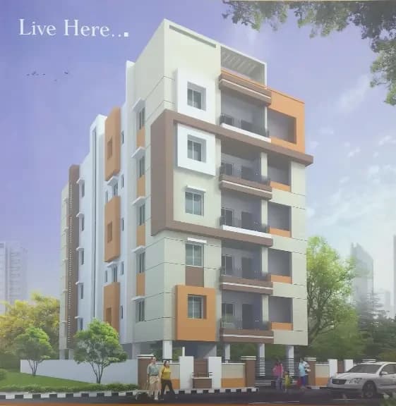 Sree Sambhav Aashirwad Homes, Maharani Peta