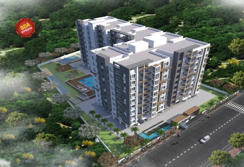 SVS Springs, Ramamurthy Nagar
