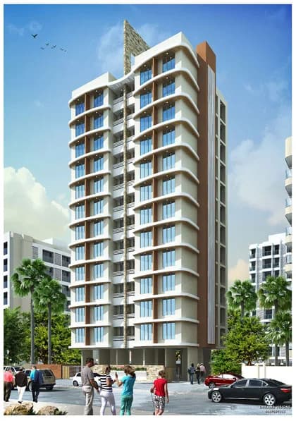 Navkar Shantivijay, Vile Parle East