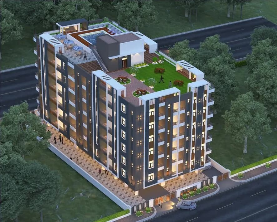 Livasha, Jagatpura