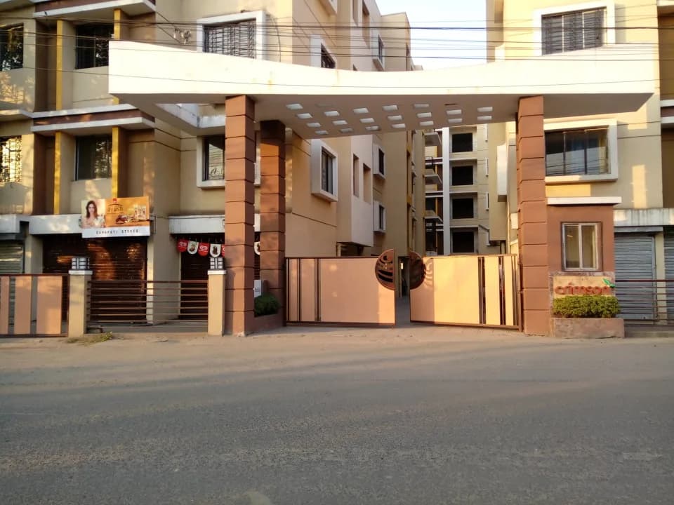 Veer Balaji Crimson, Behala Chowrasta