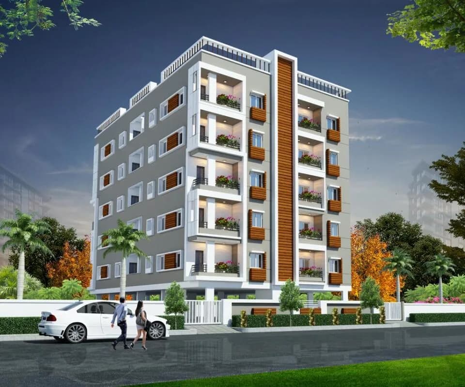 Rayaan Green Park, Bachupally