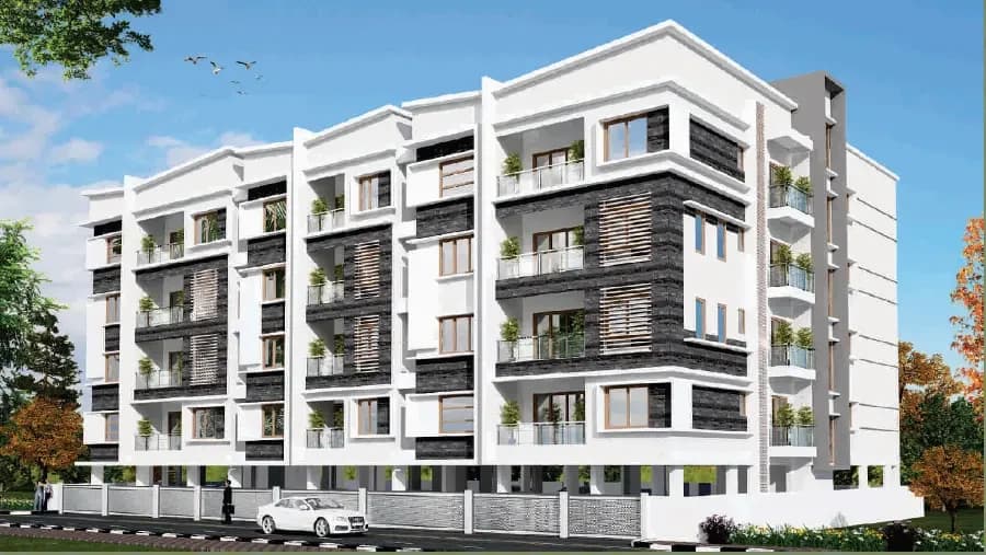 Krish Gardeniaa, KR Puram