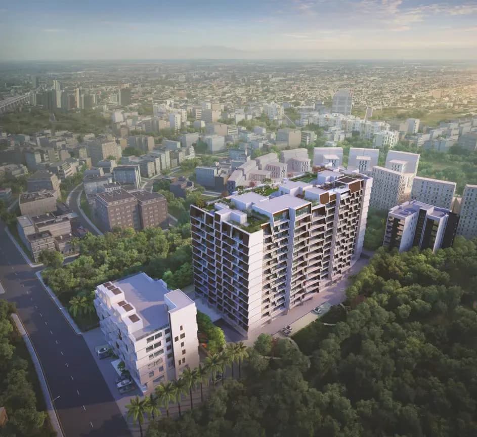 Avinash Lifestyle Towers, Kota