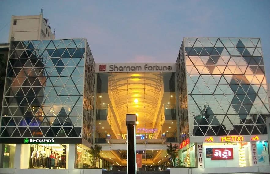 Sharnam Fortune — Actual Front View
