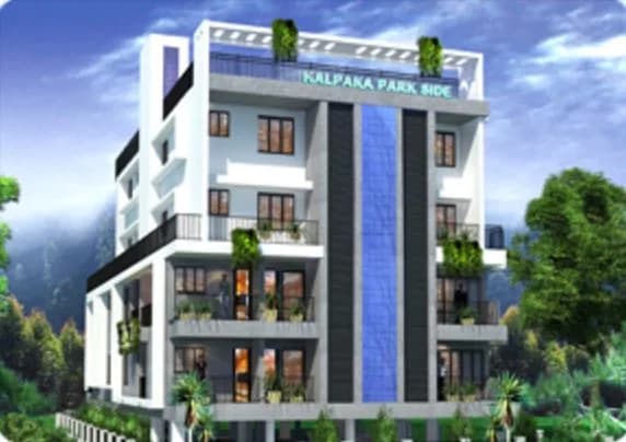 Kalpaka Parkside Apartments, Edappally