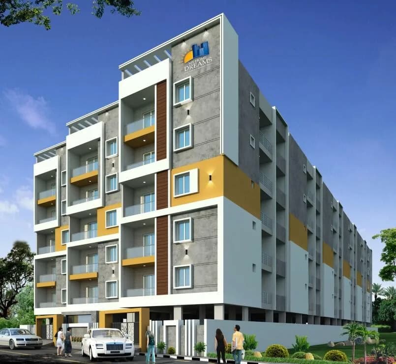 My Home Dreams, Nagondanahalli