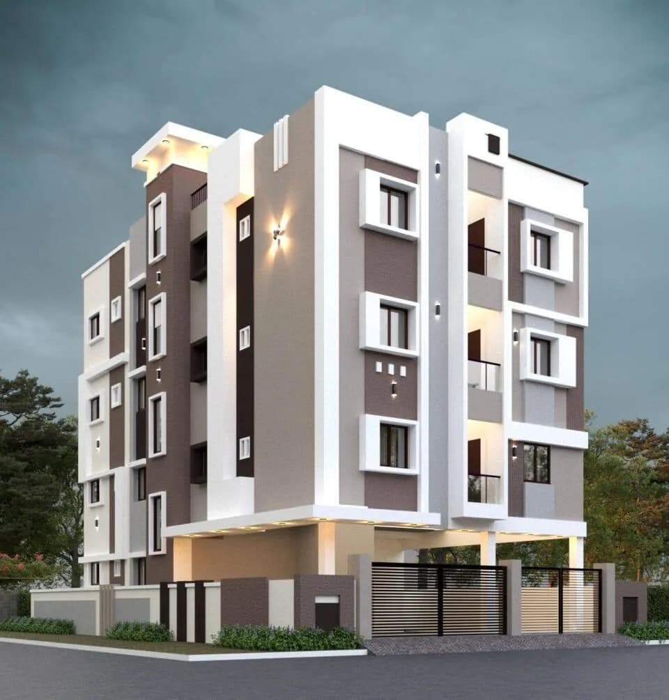 Balaji Abodes, Adambakkam