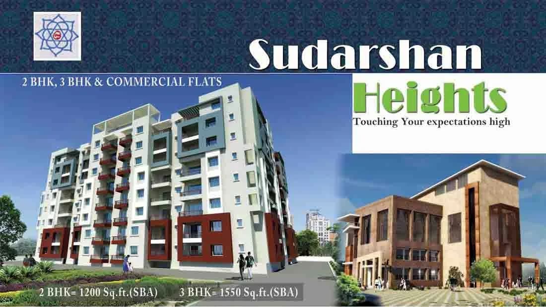 Sudarshan Heights, Khurda