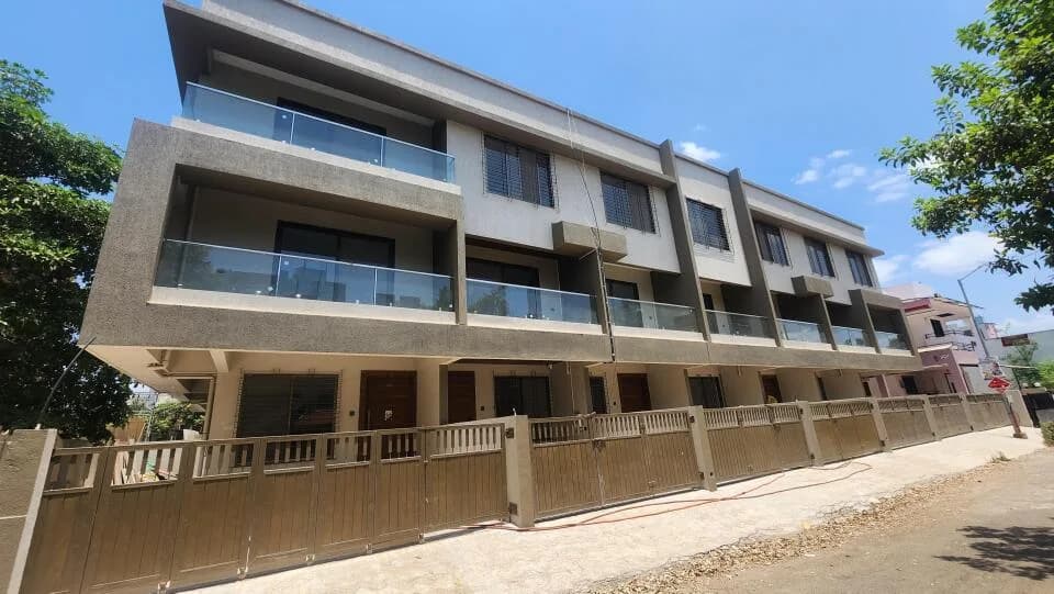 Prisha Shubha Aangan Rowhouses, Ashoka Marg