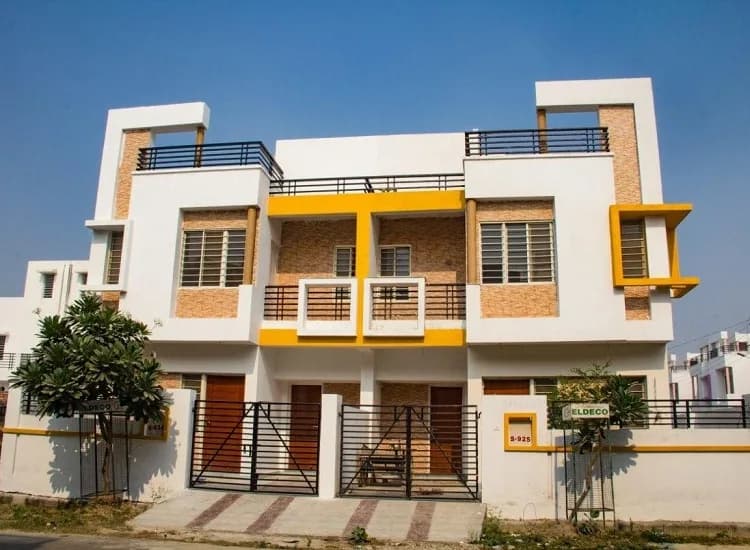 Eldeco Samridhi — Elevation