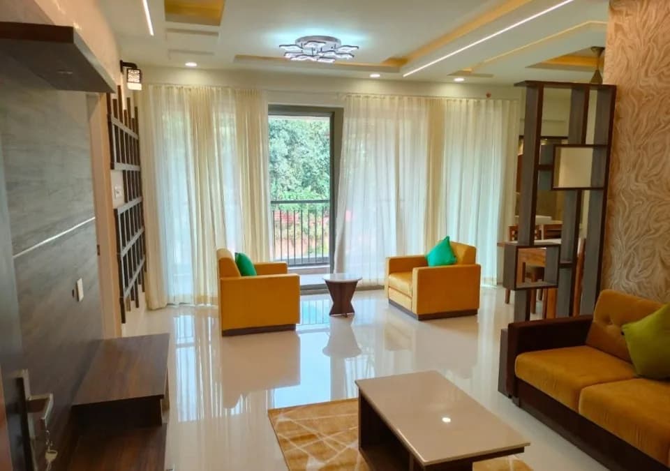 DD Queens Square, Edappally