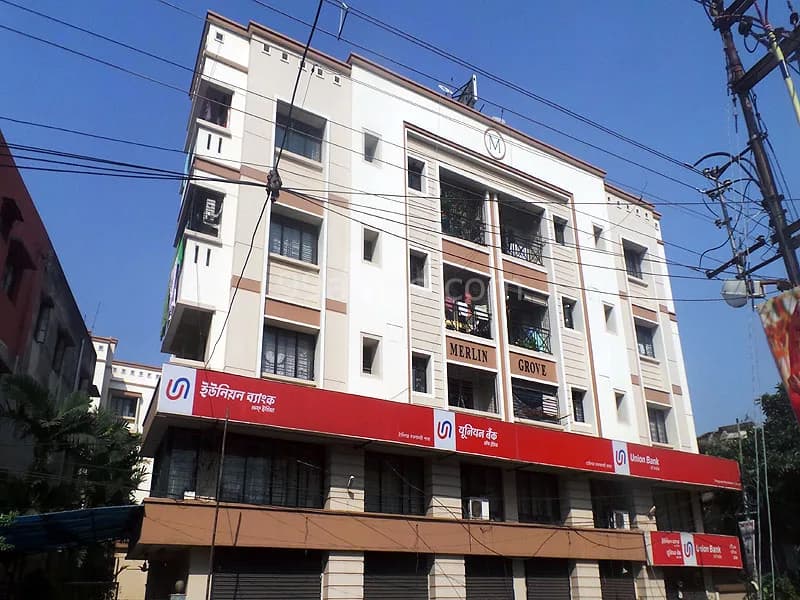 Merlin Grove, Sukanta Pally