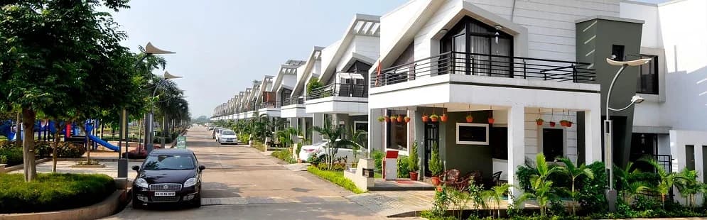 Sapphire European Villas, Ama Seoni