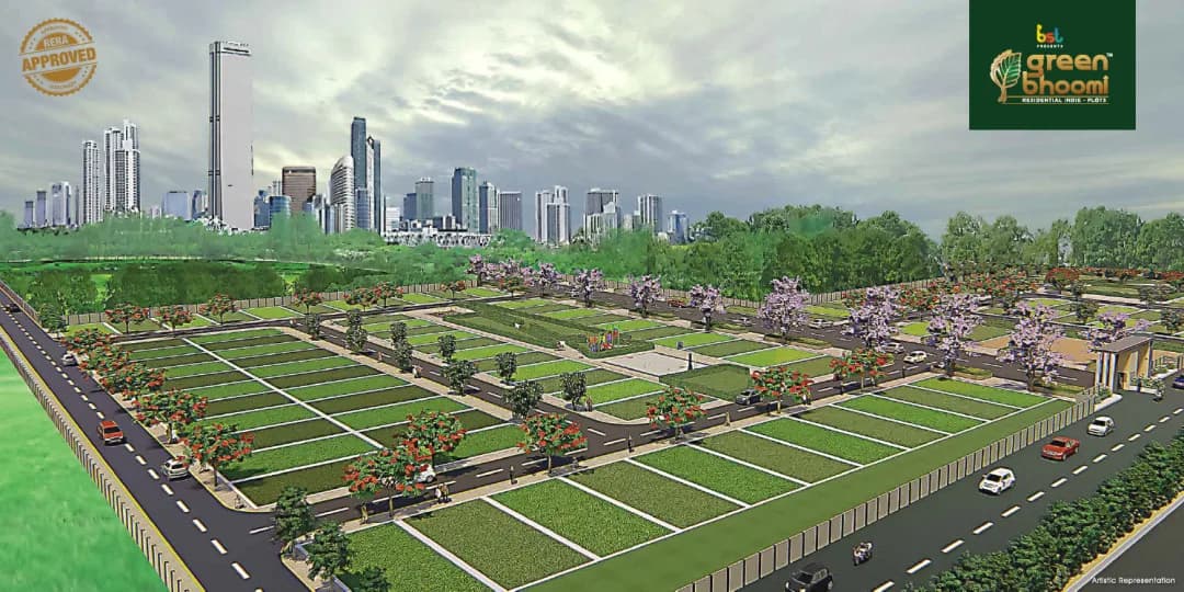 BST Green Bhoomi, Sector 99A