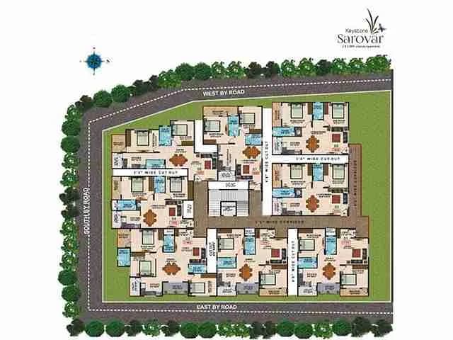 Keystone Sarovar, JP Nagar