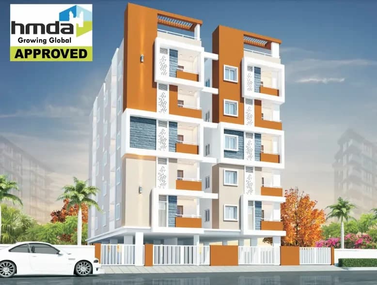 Vishwas Hill view, Appa Junction