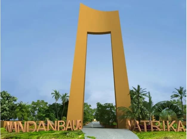 Galaxy Nandanbaug Vatrika, Punadra