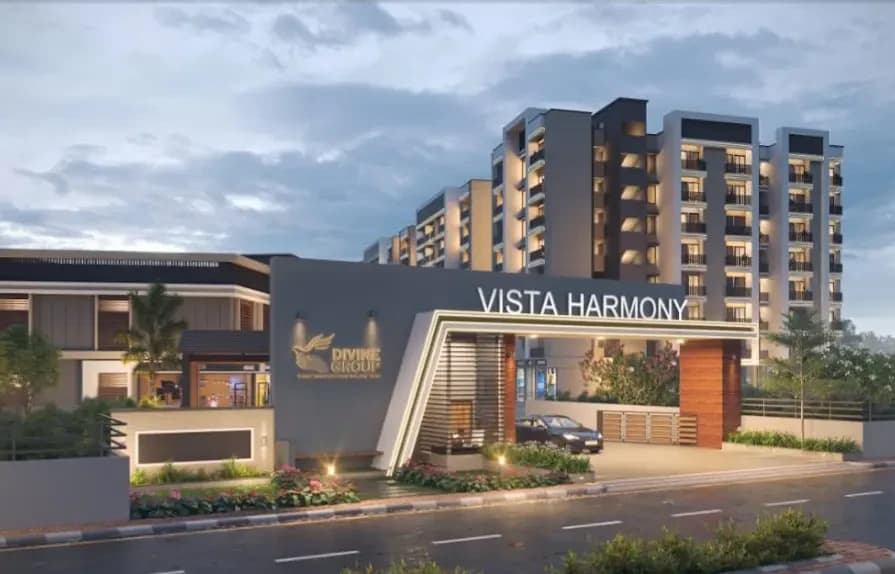 Divine Vista Harmony, Karade Khurd