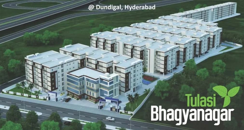 Bhuvanteza Tulasi Bhagyanagar, Dundigal